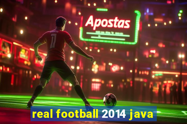 real football 2014 java